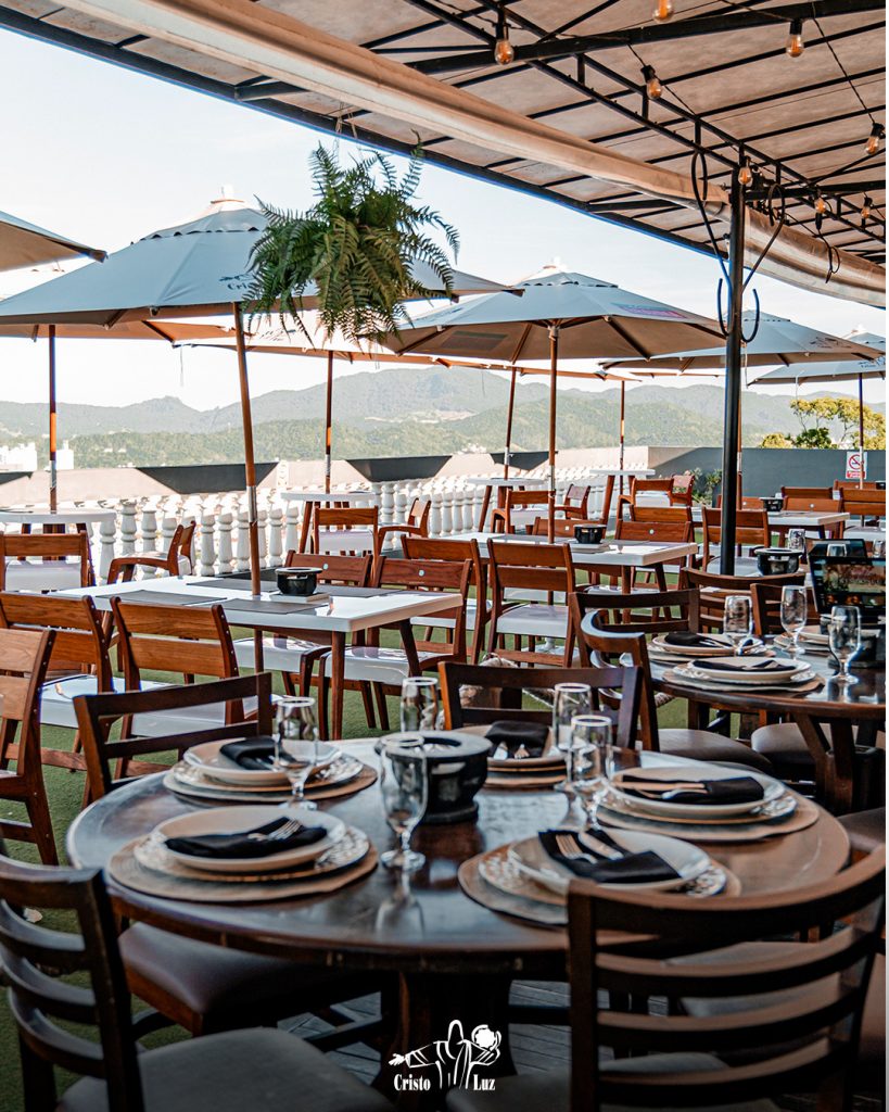 Restaurante Panorâmico Cristo Luz